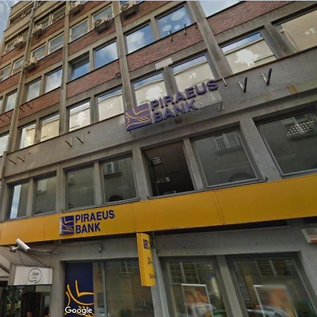 Main Square Apartment Beograd Eksteriør bilde