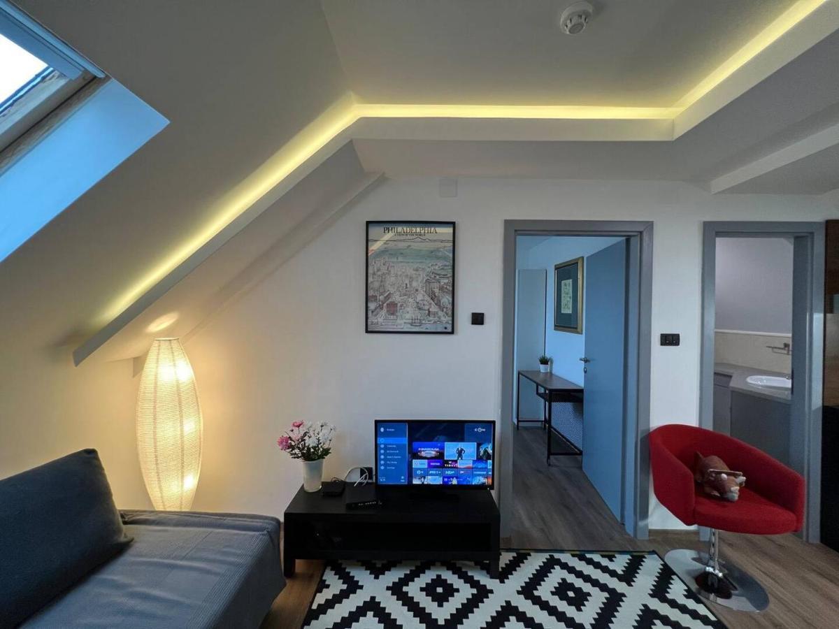Main Square Apartment Beograd Eksteriør bilde