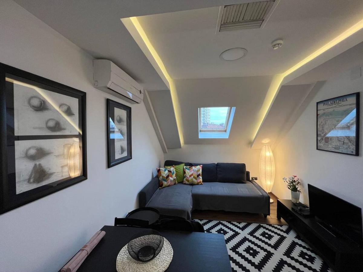 Main Square Apartment Beograd Eksteriør bilde