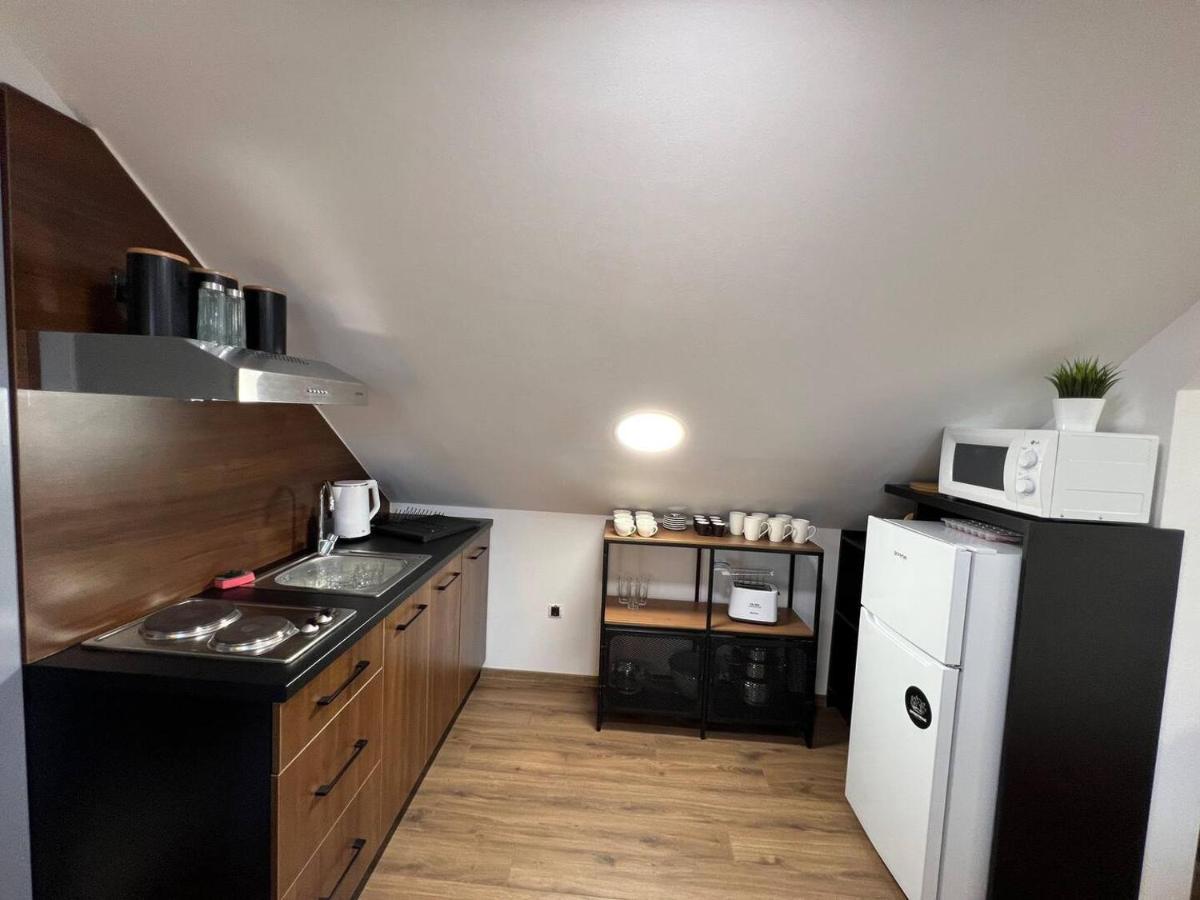Main Square Apartment Beograd Eksteriør bilde