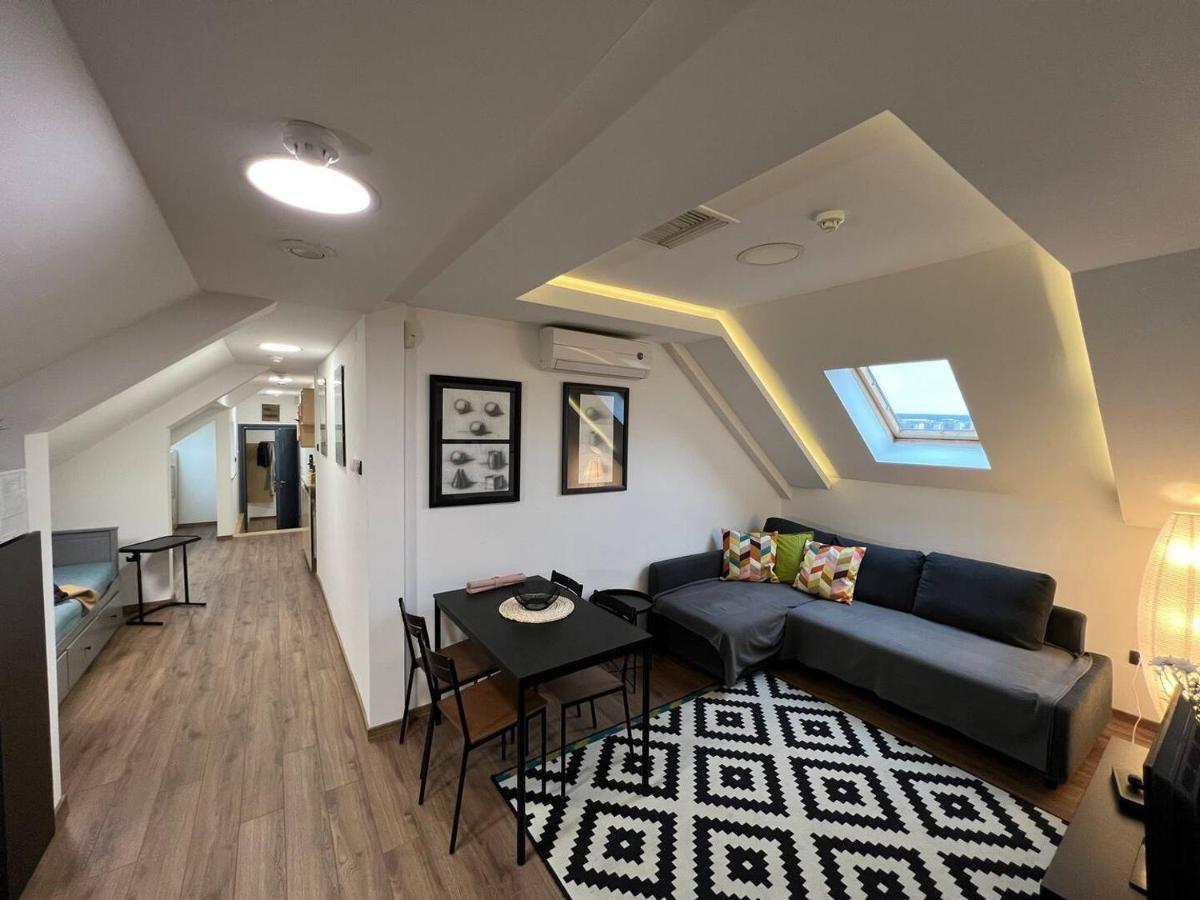 Main Square Apartment Beograd Eksteriør bilde