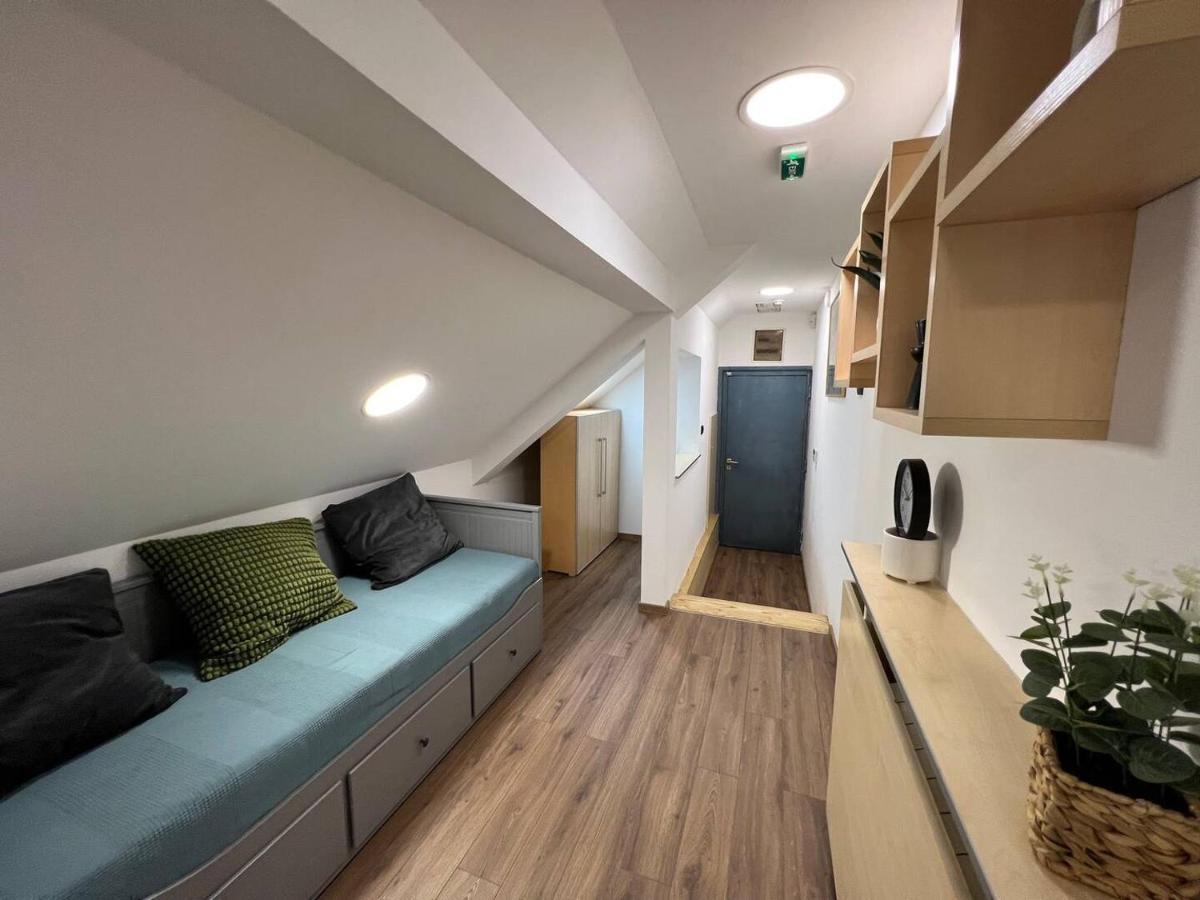 Main Square Apartment Beograd Eksteriør bilde