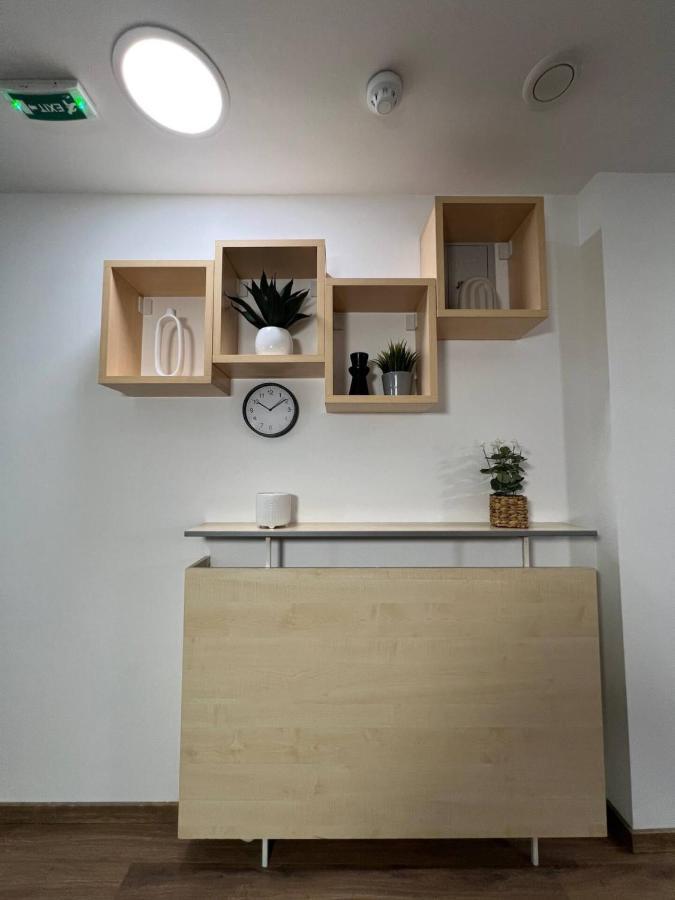 Main Square Apartment Beograd Eksteriør bilde