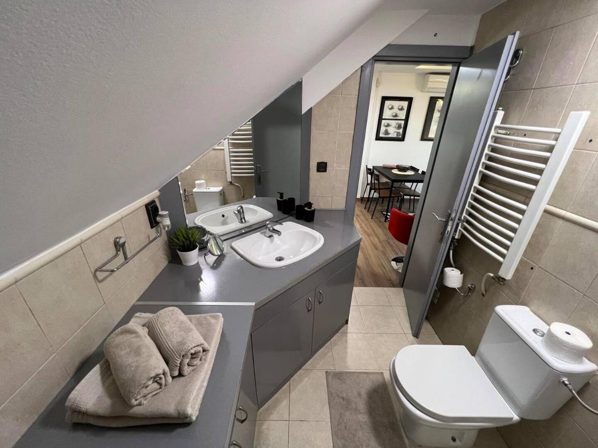 Main Square Apartment Beograd Eksteriør bilde