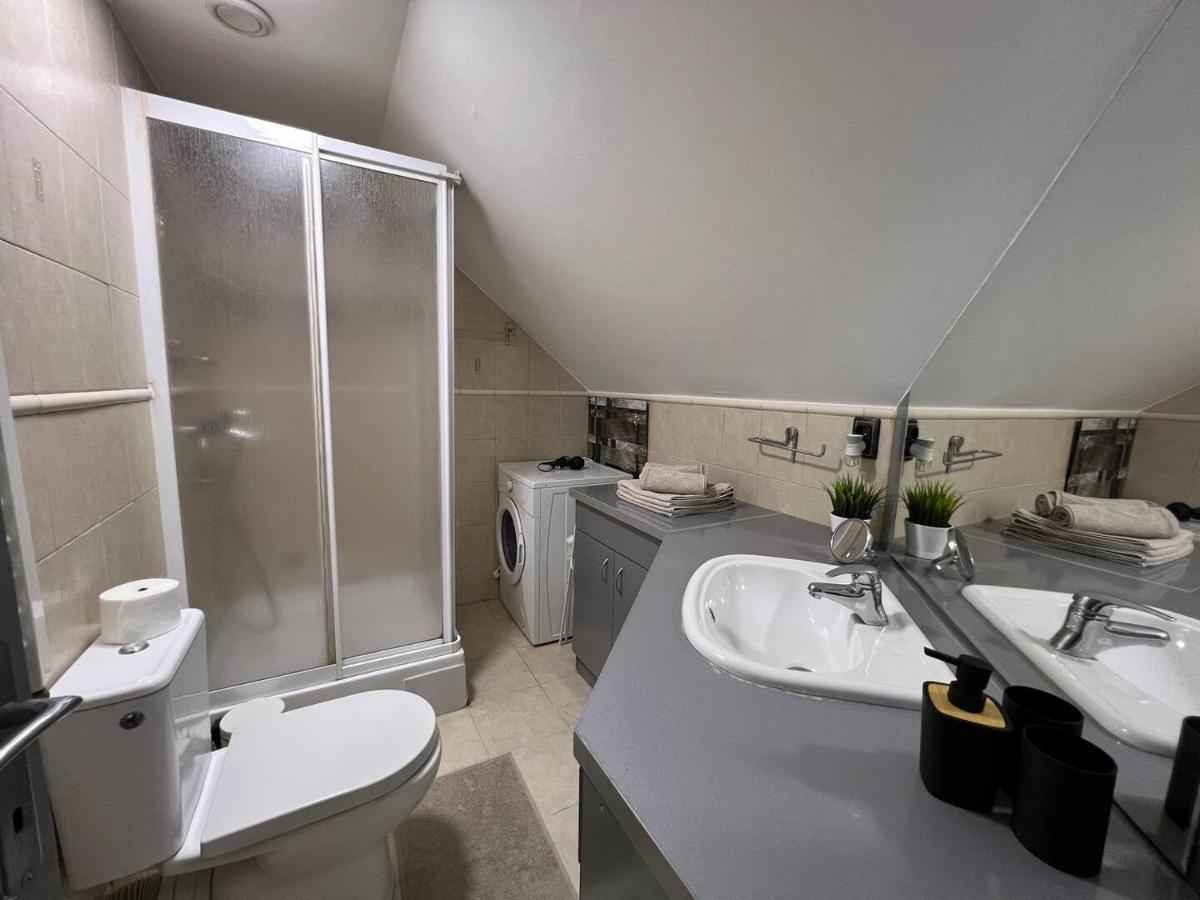 Main Square Apartment Beograd Eksteriør bilde