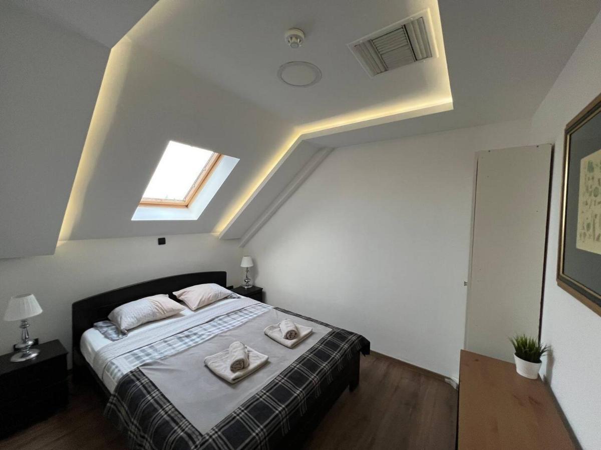 Main Square Apartment Beograd Eksteriør bilde