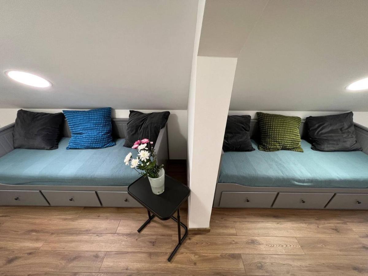 Main Square Apartment Beograd Eksteriør bilde