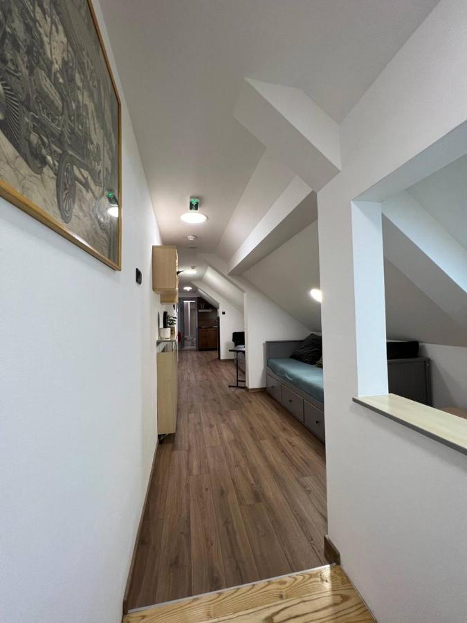 Main Square Apartment Beograd Eksteriør bilde