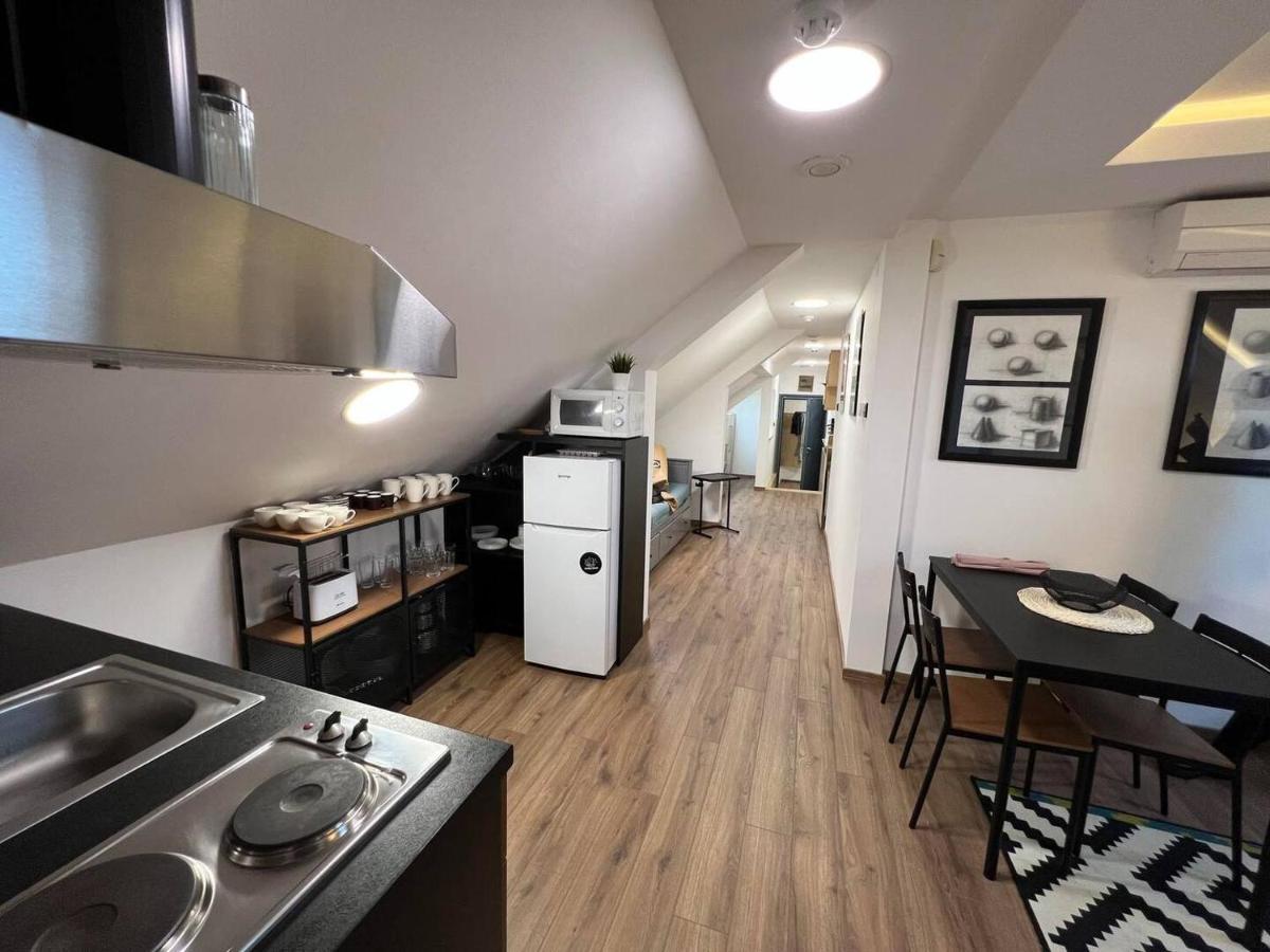 Main Square Apartment Beograd Eksteriør bilde